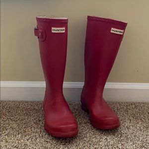 Hunter Rain Boots